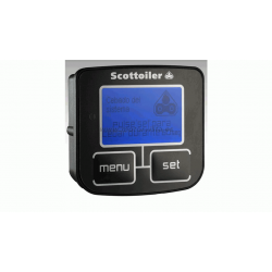 Scottoiler SO 9020 eSystem High Temperature Kit