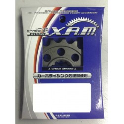 XAM C4222 Front Sprocket for Yamaha TZR250 86-520