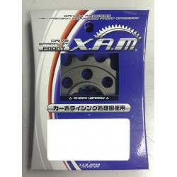 XAM C4218R Front Sprocket for Yamaha YZFR6 06-520 Convert