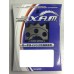 XAM C4303 520 Motorcycle Front Sprocket for Suzuki, Kawasaki, Beta, Fantic 1985-2015