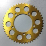 XAM A6403-46 Rear Sprocket for Kawasaki Z-2(Z750RS) 73-77 46T 530