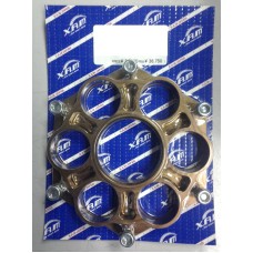 XAM PCD4 Motorcycle Rear Sprocket Carrier