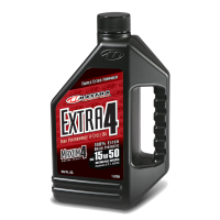 Maxima Extra 4 100% Synthetic Motor Oil 15W50