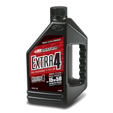 Maxima Extra 4 100% Synthetic Motor Oil 15W50