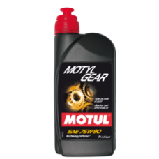 Motul Motylgear Oil 75W90