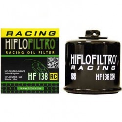 Hiflo HF138RC Motorcycle Oil Filter