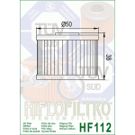 Hiflo HF112 Motorcycle Oil Filter