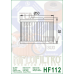 Hiflo HF112 Motorcycle Oil Filter