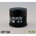 Hiflo HF138 Motorcycle Oil Filter