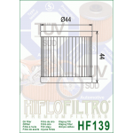 Hiflo Oil Filter HF 139 for Suzuki DRZ400SM