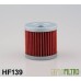 Hiflo HF139 Motorcycle Oil Filter