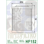 Hiflo HF152 Motorcycle Oil Filter