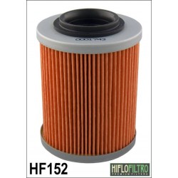 Hiflo HF152 Motorcycle Oil Filter