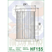 Hiflo HF155 Motorcycle Oil Filter