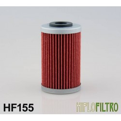 Hiflo HF155 Motorcycle Oil Filter