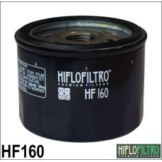 Hiflo HF160 Motorcycle Oil Filter