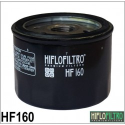 Hiflo HF160 Motorcycle Oil Filter