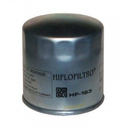 Hiflo HF163 Motorcycle Oil Filter