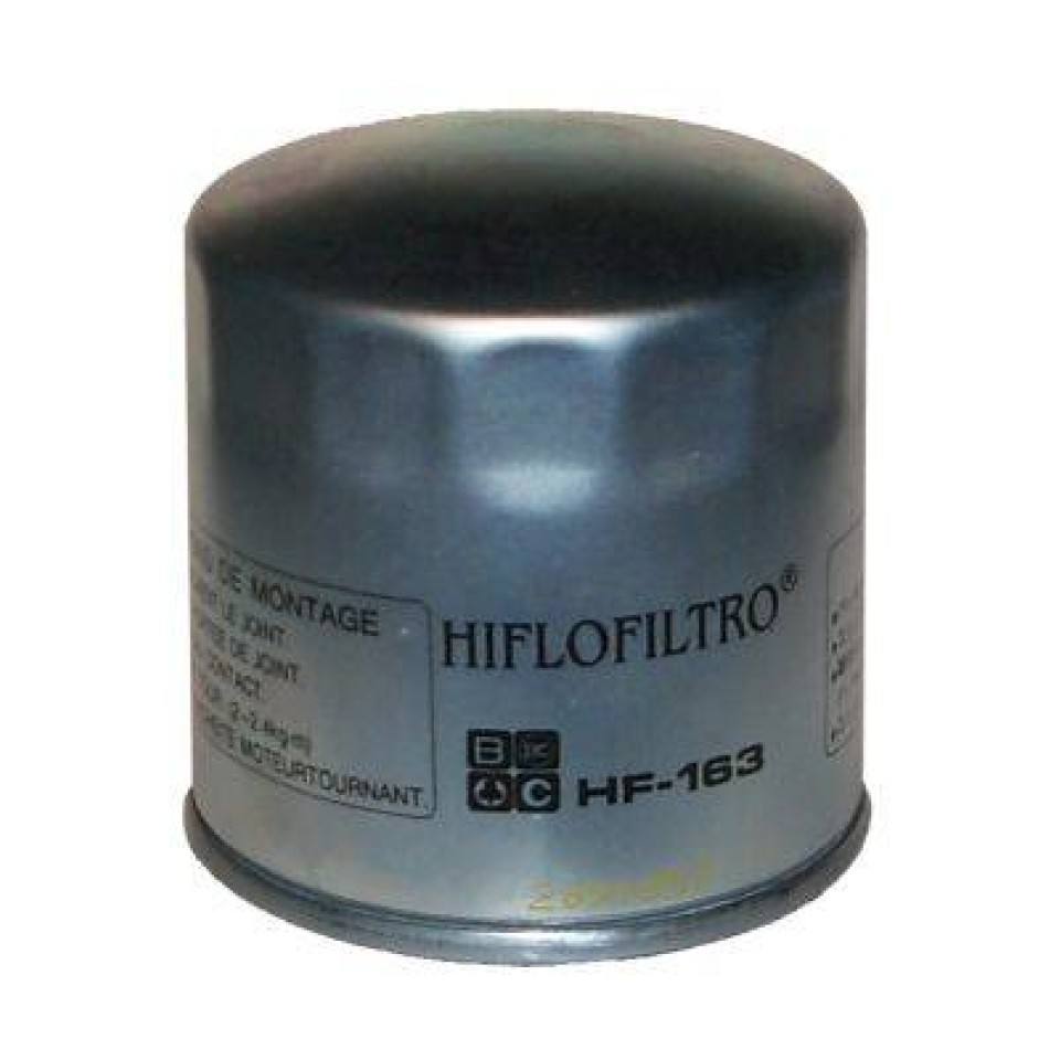 Hiflo HF163 Motorcycle Oil Filter