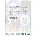 Hiflo Oil Filter HF 164 for BMW R1200