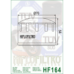 Hiflo HF164 Motorcycle Oil Filter