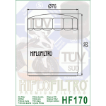 Hiflo HF170 Motorcycle Oil Filter
