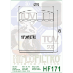 Hiflo HF171 Motorcycle Oil Filter