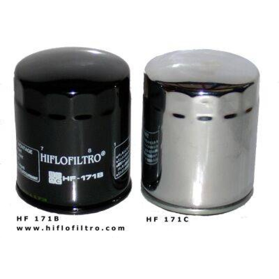 Hiflo HF171 Motorcycle Oil Filter