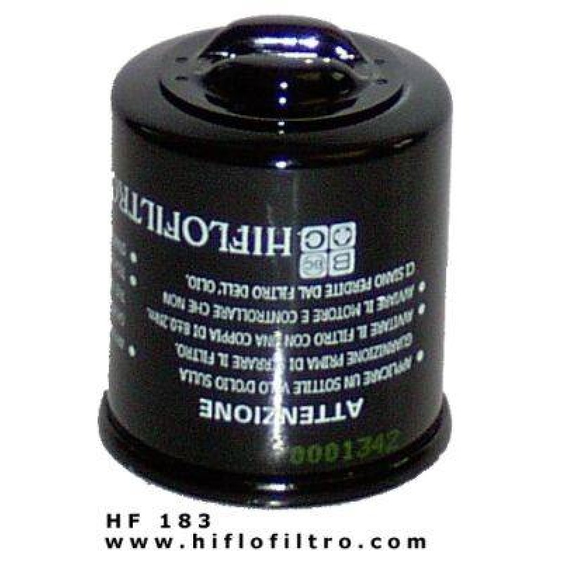 Hiflo Oil Filter HF 183 for Vespa