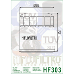 Hiflo HF303 Motorcycle Oil Filter