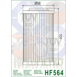 Hiflo HF564 Motorcycle Oil Filter