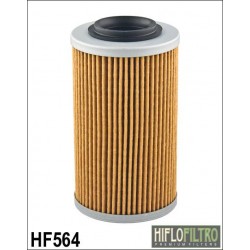 Hiflo HF564 Motorcycle Oil Filter