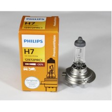 ‎Philips 12972PR Motorcycle Halogen Headlight Bulb