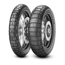 Pirelli Scorpion Rally STR Motorcycle Tyre