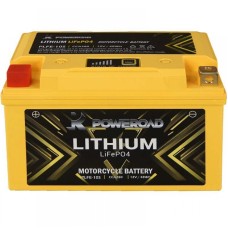 Poweroad YPLFE-5S Lithium Motorcycle Battery