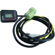 PZRacing GT310-K3 Motorcycle Gear Tronic Digital Gear Indicator for Kawasaki 2010-2021