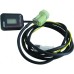 PZRacing GT310-K3 Motorcycle Gear Tronic Digital Gear Indicator for Kawasaki 2010-2021