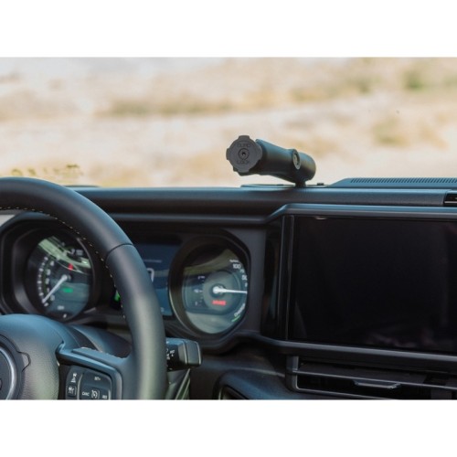 Quad Lock QLM-BAL-TCA 1" Ball Top Cap Adapter