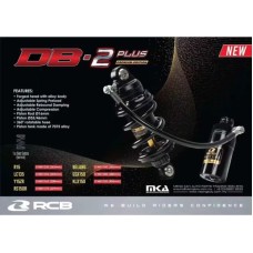 RCB 01M0135P Motorcycle Monoshock