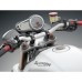 Rizoma AZ402B Motorcycle Handlebar Riser Kit for Aprilia,BMW,Ducati,Honda,Kawasaki,KTM,Moto-Guzzi,MV-Agusta,Suzuki,Triumph,Yamaha 1999-2025