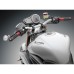 Rizoma AZ402B Motorcycle Handlebar Riser Kit for Aprilia,BMW,Ducati,Honda,Kawasaki,KTM,Moto-Guzzi,MV-Agusta,Suzuki,Triumph,Yamaha 1999-2025