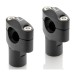 Rizoma AZ402B Motorcycle Handlebar Riser Kit for Aprilia,BMW,Ducati,Honda,Kawasaki,KTM,Moto-Guzzi,MV-Agusta,Suzuki,Triumph,Yamaha 1999-2025