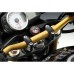 Rizoma AZ402B Motorcycle Handlebar Riser Kit for Aprilia,BMW,Ducati,Honda,Kawasaki,KTM,Moto-Guzzi,MV-Agusta,Suzuki,Triumph,Yamaha 1999-2025