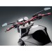 Rizoma AZ403B Motorcycle Handlebar Riser Kit for Aprilia,BMW,Ducati,Honda,Husqvarna,Kawasaki,KTM,Moto-Guzzi,MV-Agusta,Suzuki,Triumph,Yamaha 1999-2024