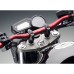 Rizoma AZ403B Motorcycle Handlebar Riser Kit for Aprilia,BMW,Ducati,Honda,Husqvarna,Kawasaki,KTM,Moto-Guzzi,MV-Agusta,Suzuki,Triumph,Yamaha 1999-2024