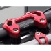 Rizoma MA006B Conical Aluminum Motorcycle Handlebar for Aprilia,BMW,Ducati,Honda,Indian,Kawasaki,KTM,MV-Agusta,Suzuki,Triumph,Yamaha 1999-2023