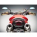 Rizoma MA006B Conical Aluminum Motorcycle Handlebar for Aprilia,BMW,Ducati,Honda,Indian,Kawasaki,KTM,MV-Agusta,Suzuki,Triumph,Yamaha 1999-2023