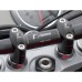 Rizoma MA006B Conical Aluminum Motorcycle Handlebar for Aprilia,BMW,Ducati,Honda,Indian,Kawasaki,KTM,MV-Agusta,Suzuki,Triumph,Yamaha 1999-2023