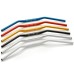 Rizoma MA006B Conical Aluminum Motorcycle Handlebar for Aprilia,BMW,Ducati,Honda,Indian,Kawasaki,KTM,MV-Agusta,Suzuki,Triumph,Yamaha 1999-2023