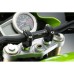 Rizoma MA006B Conical Aluminum Motorcycle Handlebar for Aprilia,BMW,Ducati,Honda,Indian,Kawasaki,KTM,MV-Agusta,Suzuki,Triumph,Yamaha 1999-2023